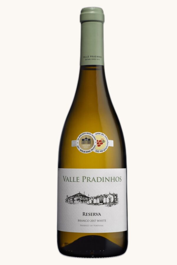 Valle Pradinhos Branco Reserva 2022