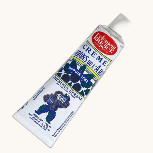 Creme de Castanha em tubo