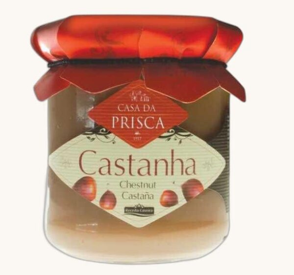 Doce de Castanha Casa da Prisca