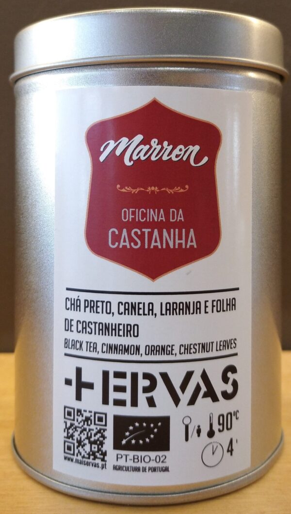 Blend Marron Lata 50gr