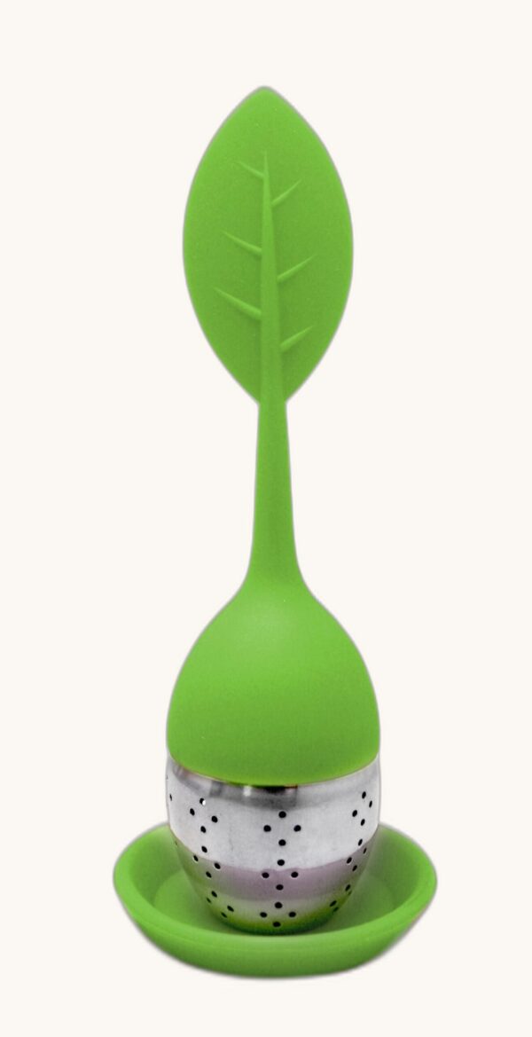 Filtro para Chá "Folha de Castanheiro"